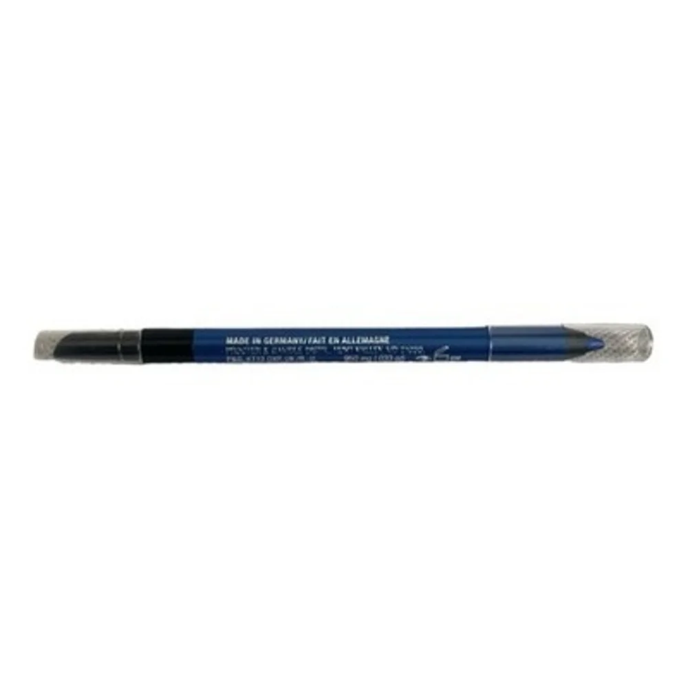 Covergirl Liquiline Blast Dual-End Eyeliner Black Liquid Liner New Display Item